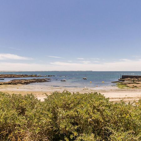 Appartements En Bord De Mer Avec Wifi Et Animal Accepte A Piriac-Sur-Mer - Fr-1-306-943 المظهر الخارجي الصورة