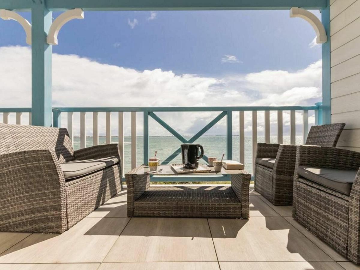 Appartements En Bord De Mer Avec Wifi Et Animal Accepte A Piriac-Sur-Mer - Fr-1-306-943 المظهر الخارجي الصورة