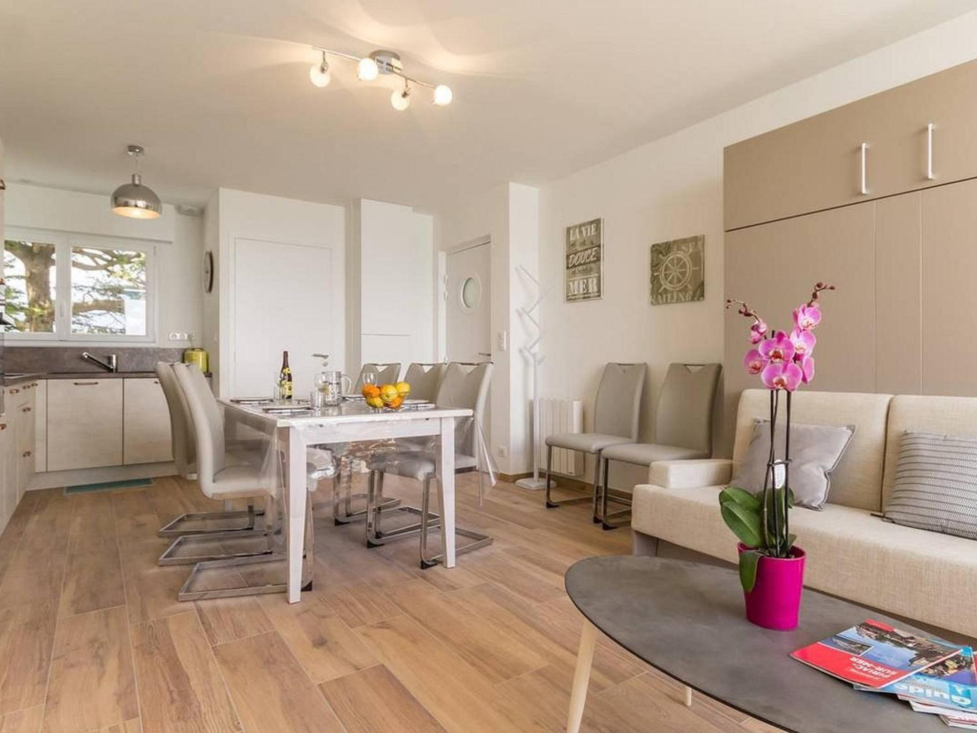Appartements En Bord De Mer Avec Wifi Et Animal Accepte A Piriac-Sur-Mer - Fr-1-306-943 المظهر الخارجي الصورة